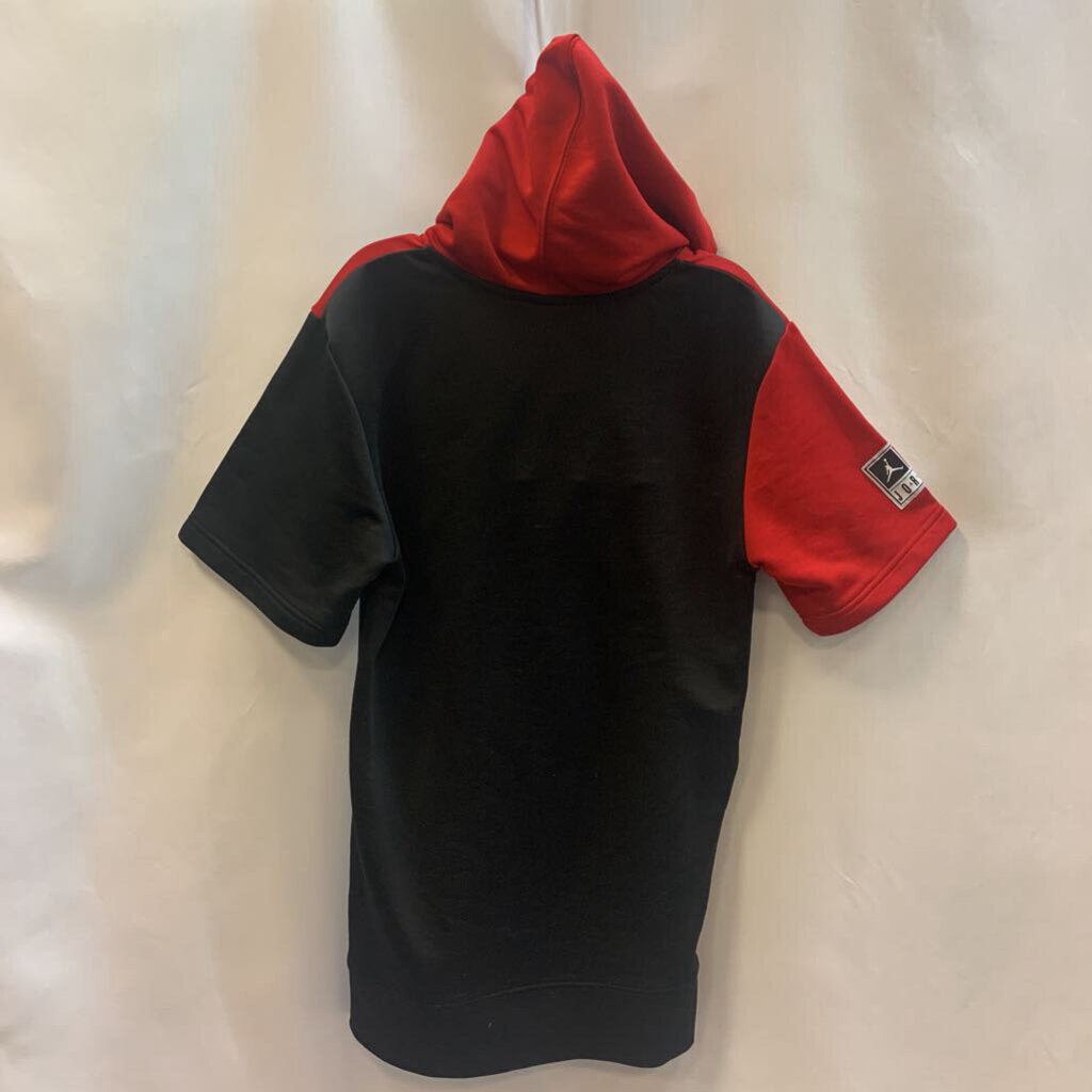 Hoodie Short Sleeve Air Jordan
