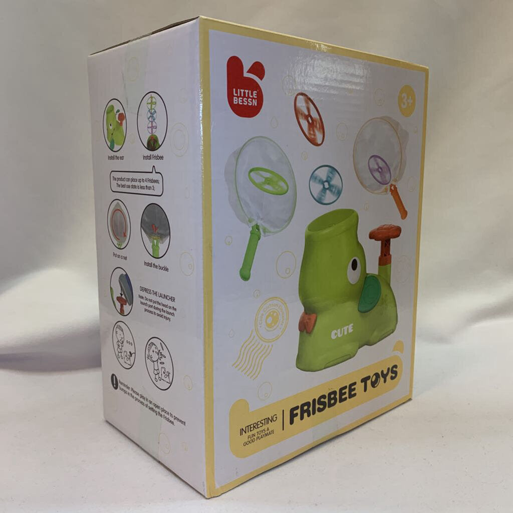 Elephant Frisbee Toys