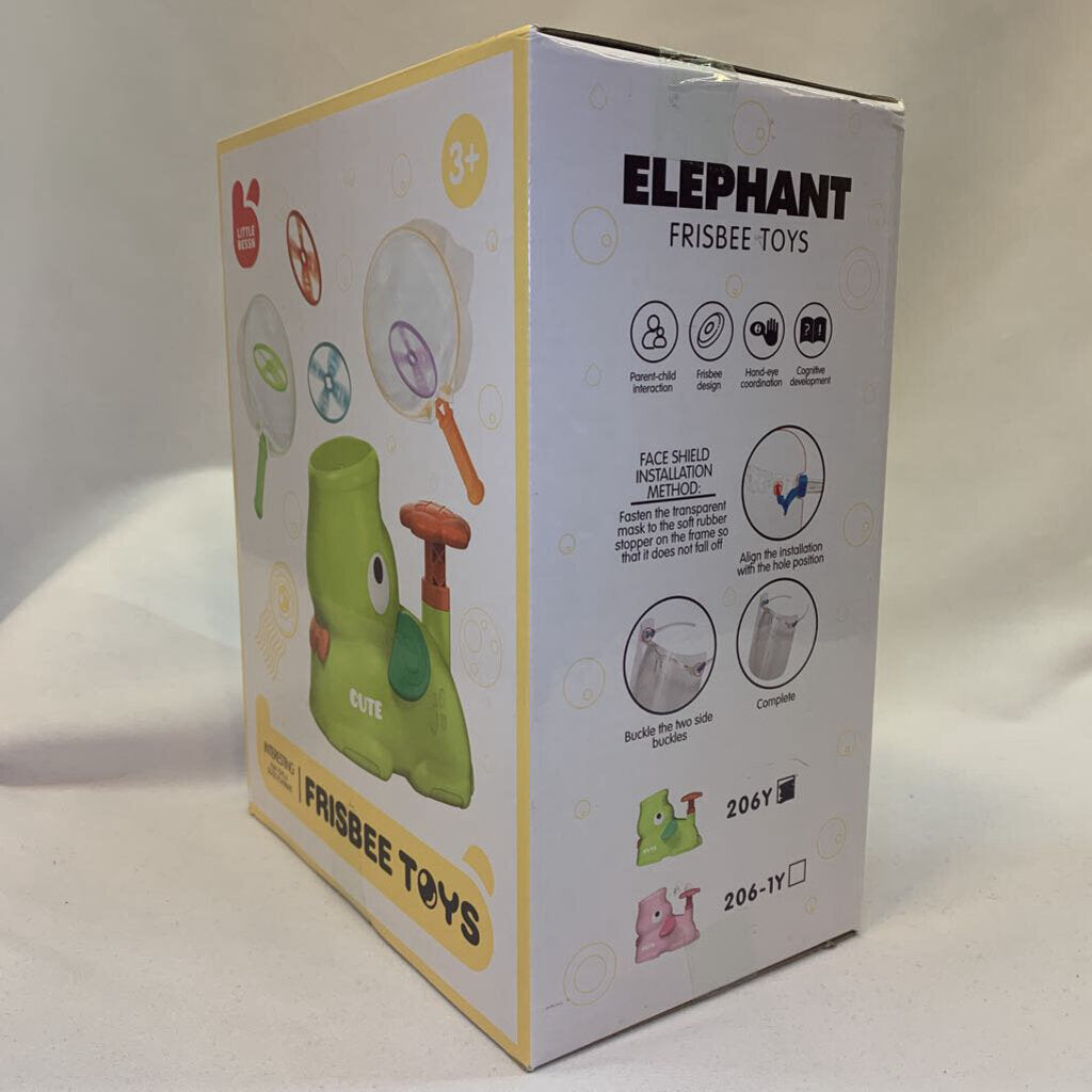 Elephant Frisbee Toys