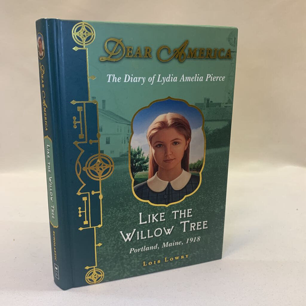 Dear America - Like the Willow Tree - Portland, Maine, 1918