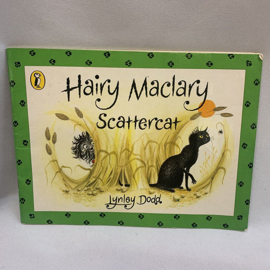 Hairy Maclary Scattercat