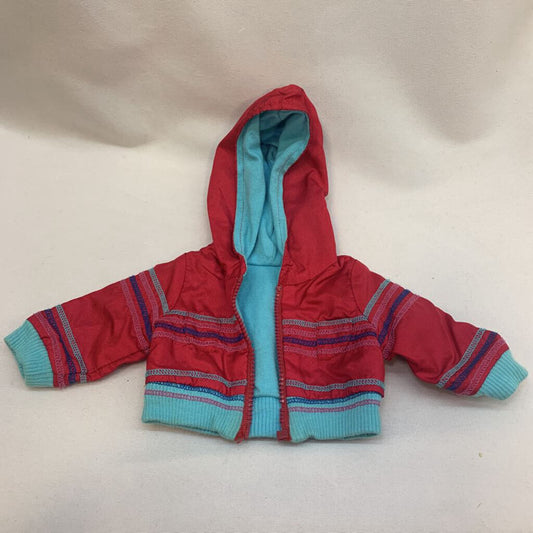 Doll Jacket with Hood