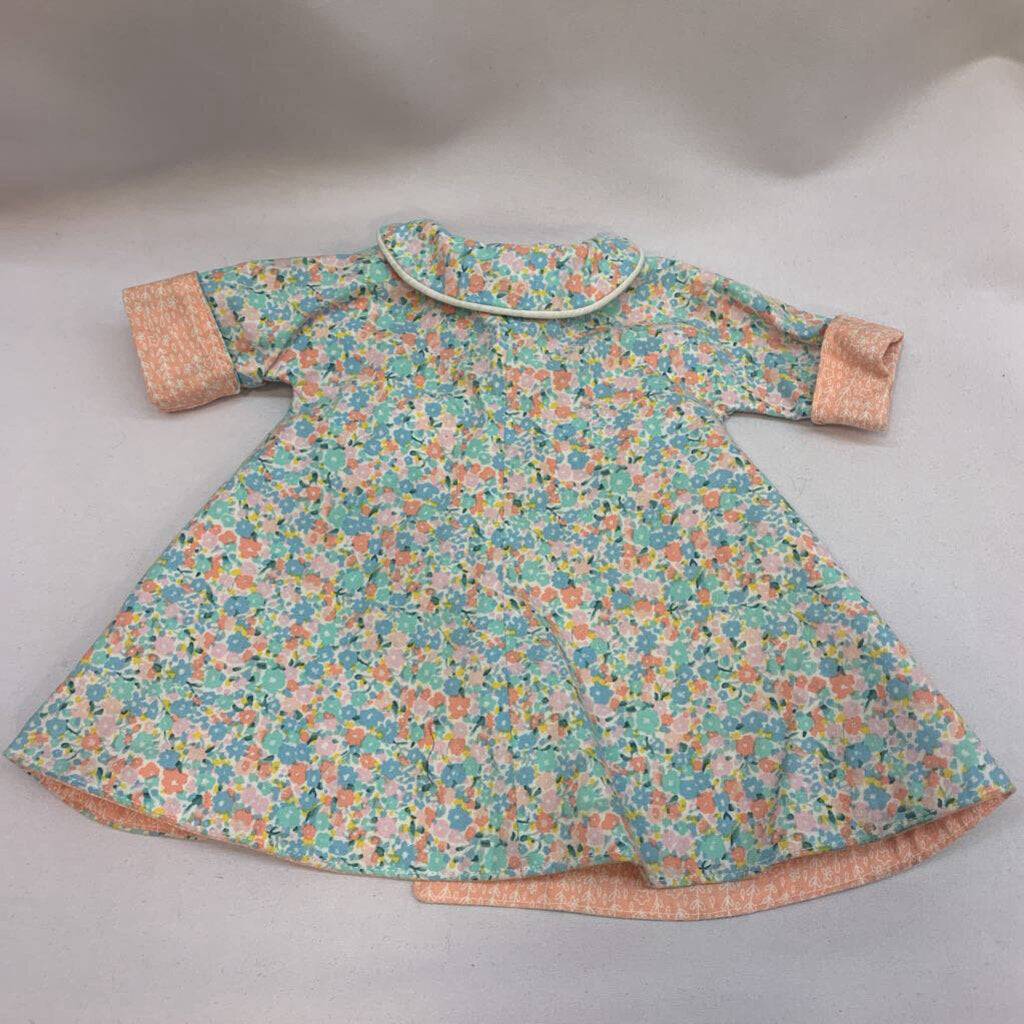 Doll Floral Jacket