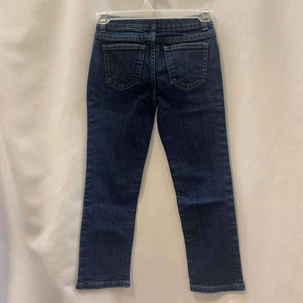 Pants: Dark Wash Jeans