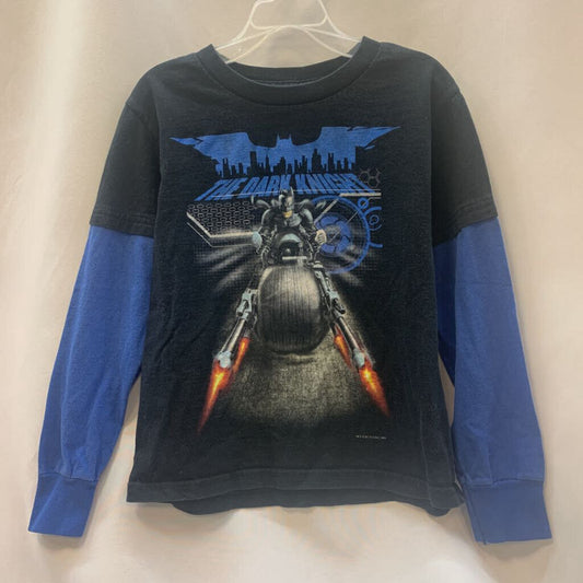 Shirt: Long Sleeve Dark Knight