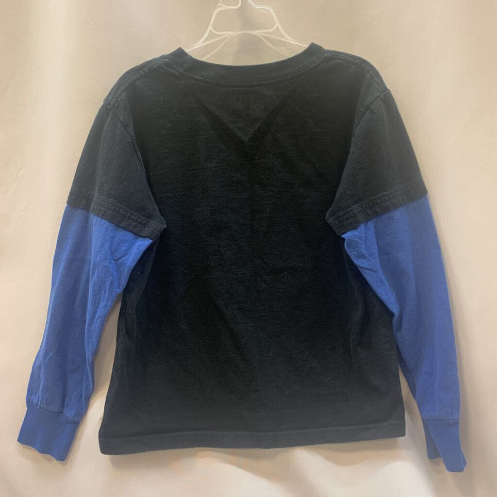Shirt: Long Sleeve Dark Knight