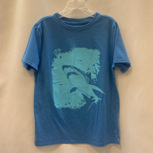 Shirt: Short Sleeve Shark