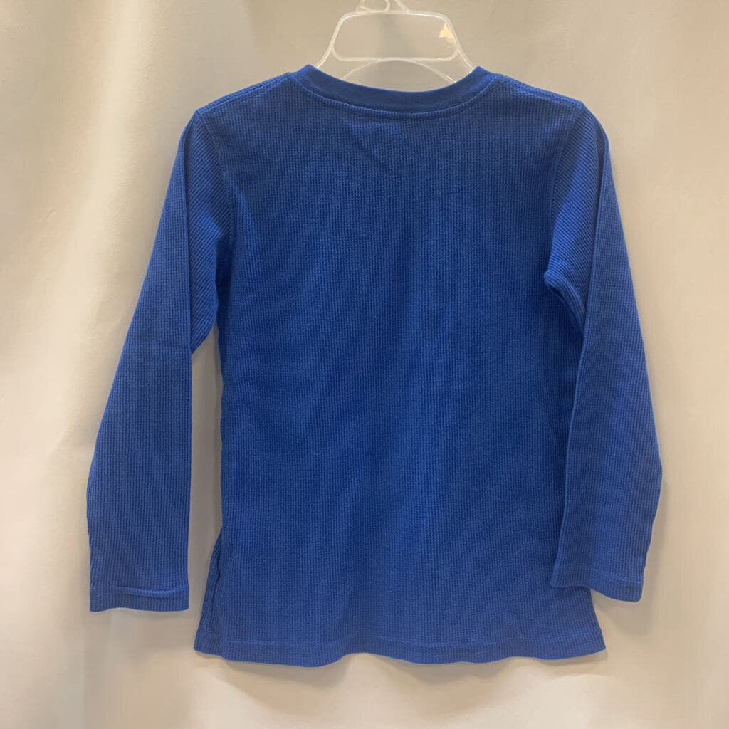 Shirt: Long Sleeve Nike Swoosh