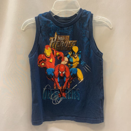 Shirt: Tank Top MarvelFigures