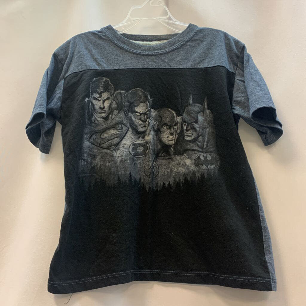 Shirt: Short Sleeve Justice League
