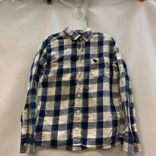 Shirt: Long Sleeve Plaid