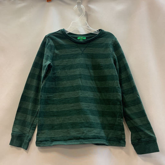 Shirt: Long Sleeve Striped