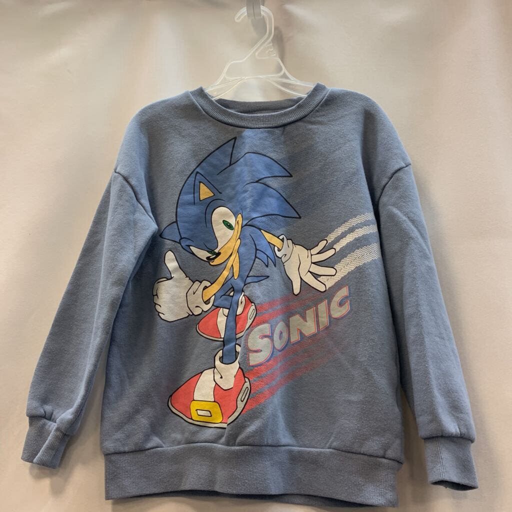 Shirts: Sonic Sweatshirt