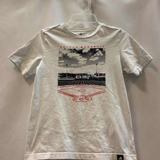 Shirt: Short Sleeve Baseball