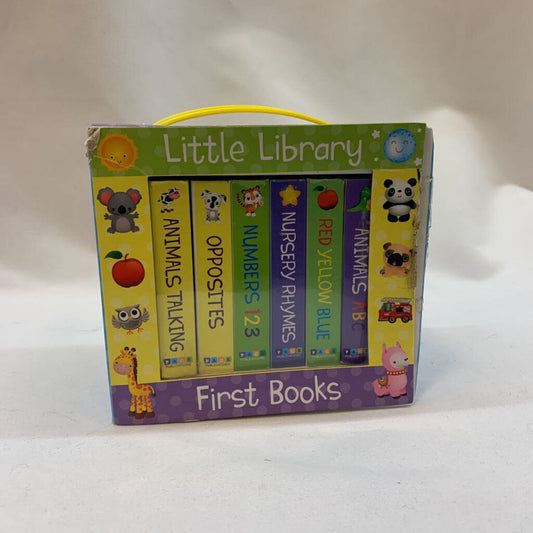 Little Library First Books