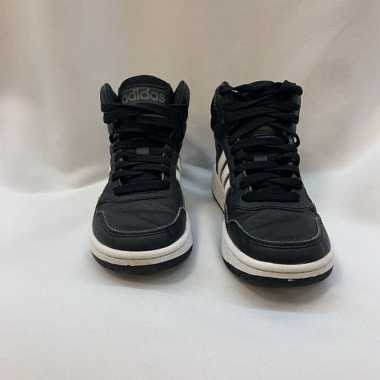 Shoes: High Top Lace Up
