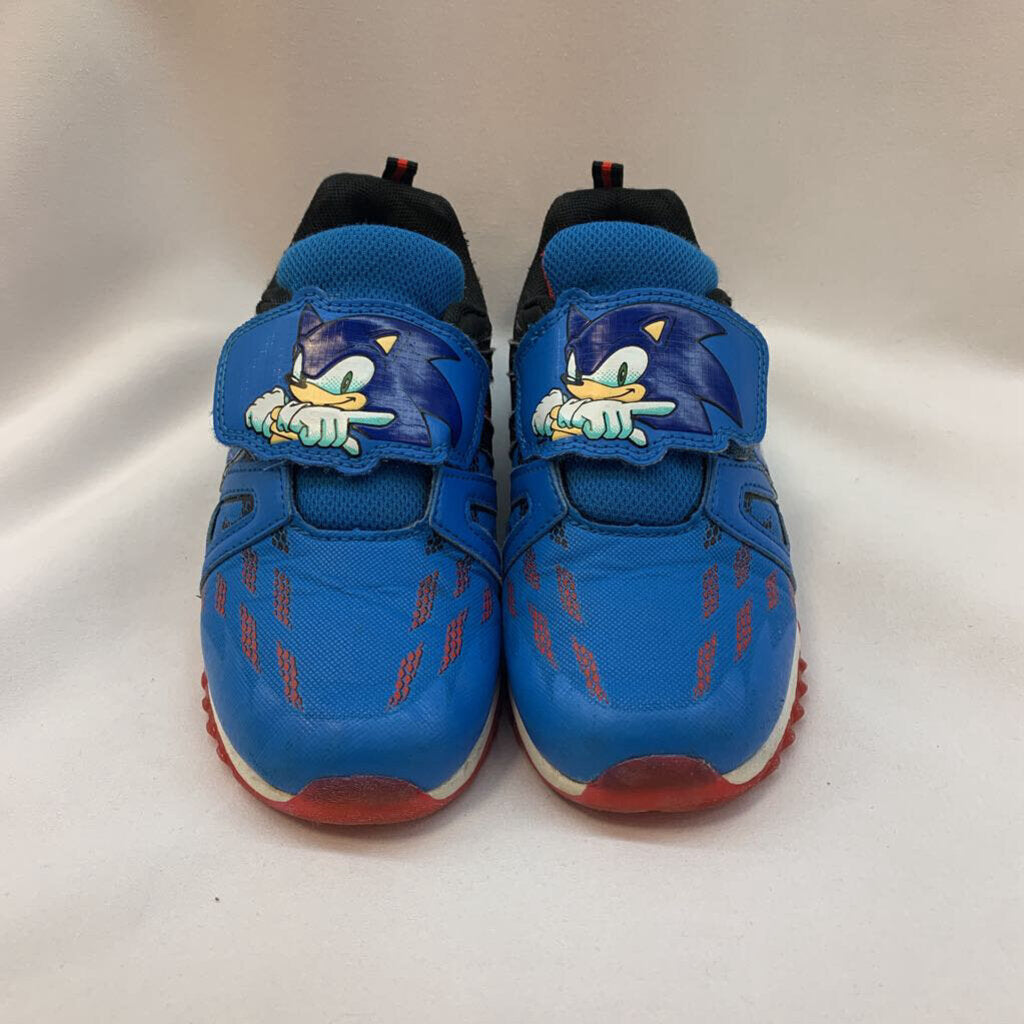 Shoes: Velcro Tennis Shoes