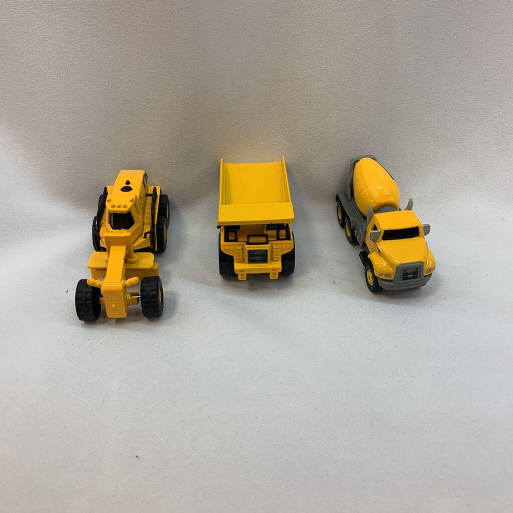3 Pc Trucks