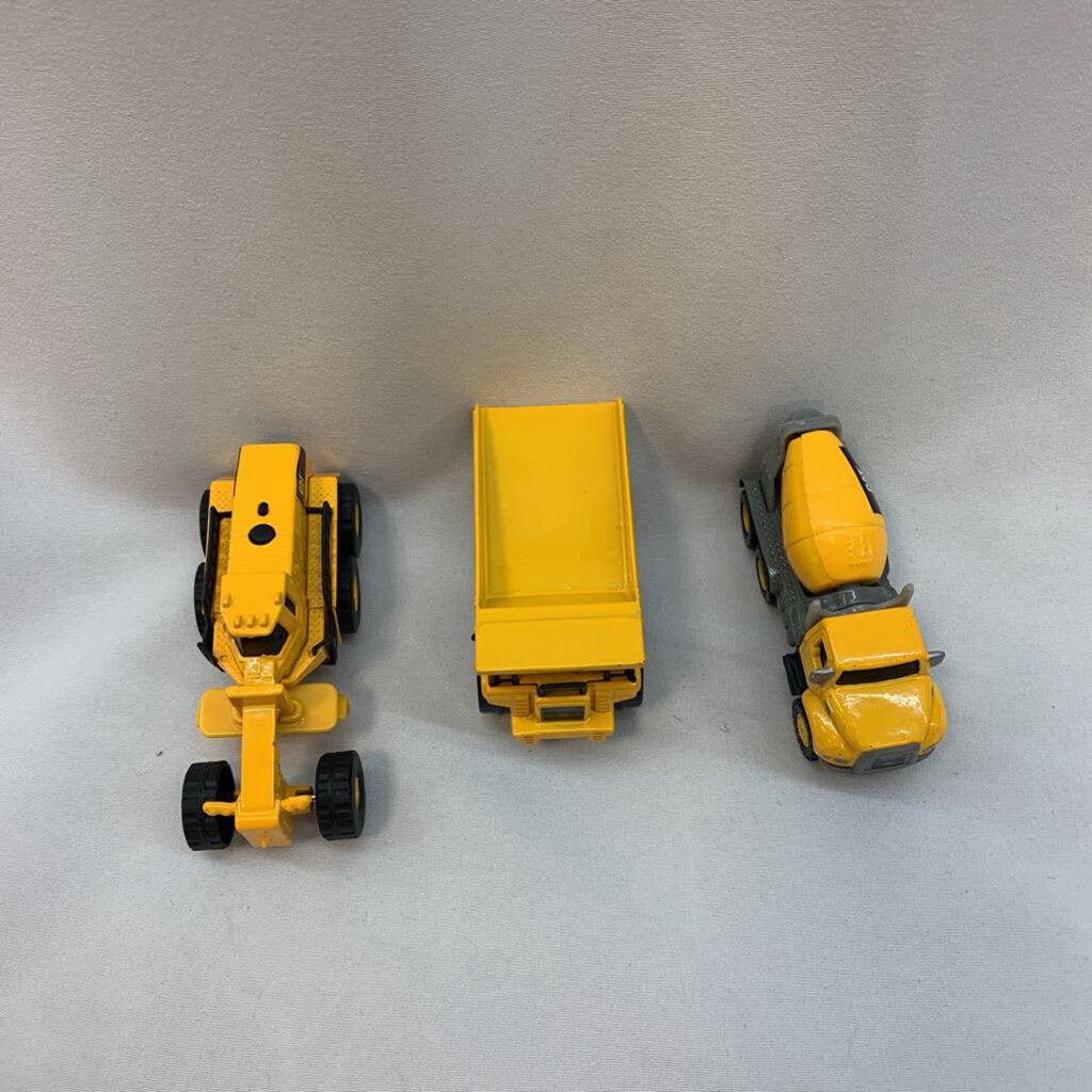 3 Pc Trucks