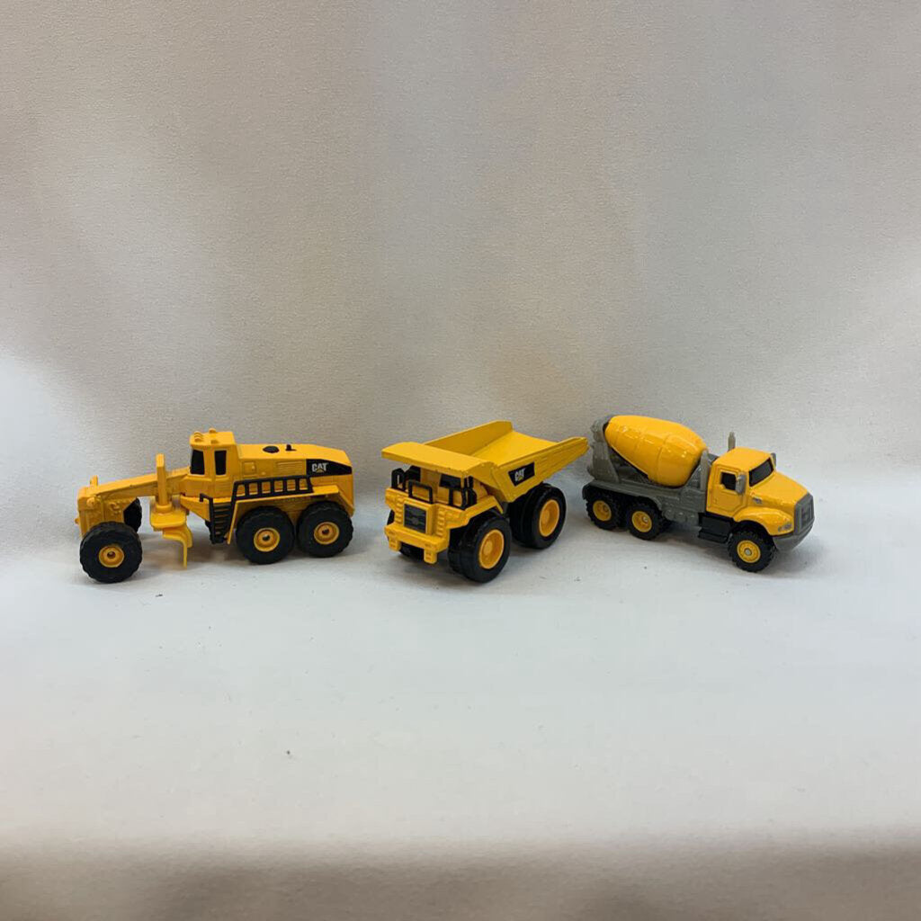 3 Pc Trucks