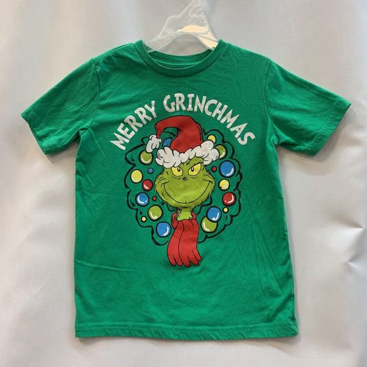 Shirt: Merry Grinchmas