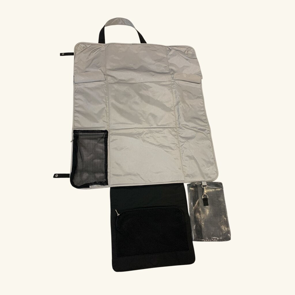 Bag: Travel Accessory with Strap