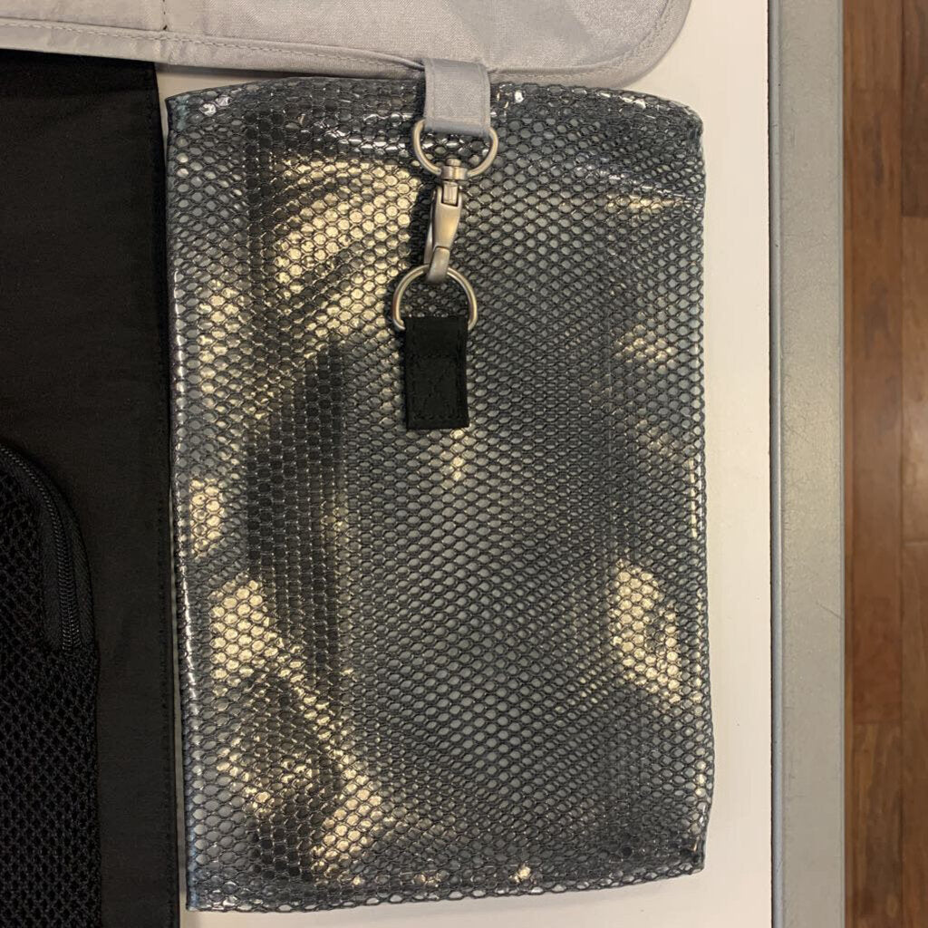Bag: Travel Accessory with Strap