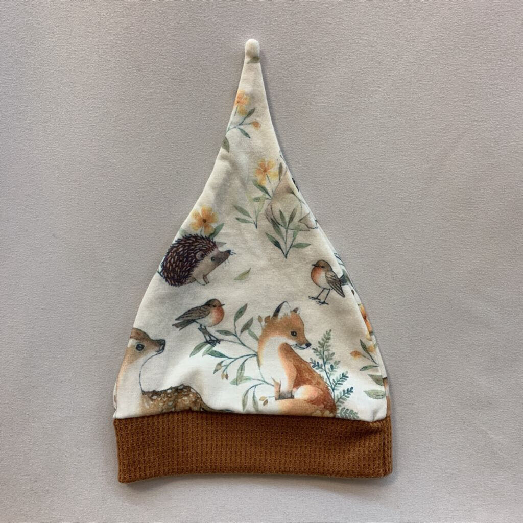 Hat: Woodland Animals