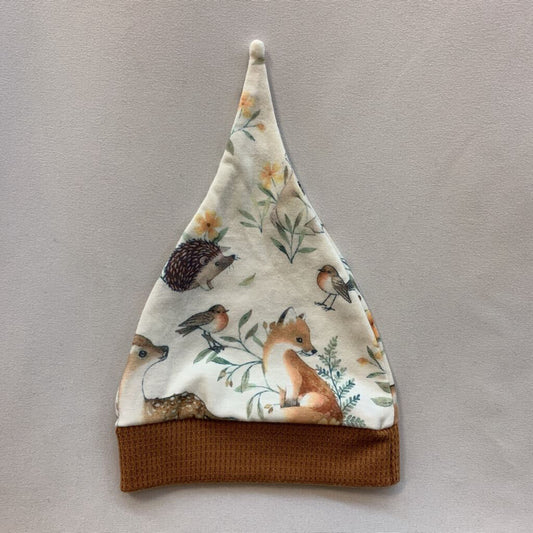 Hat: Woodland Animals