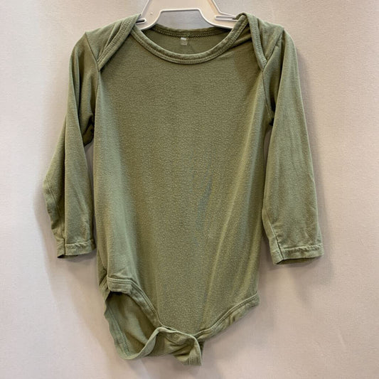 Onesie: Long Sleeve Stretch