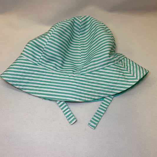 Hat: Sun Protection Bonnet Stripes