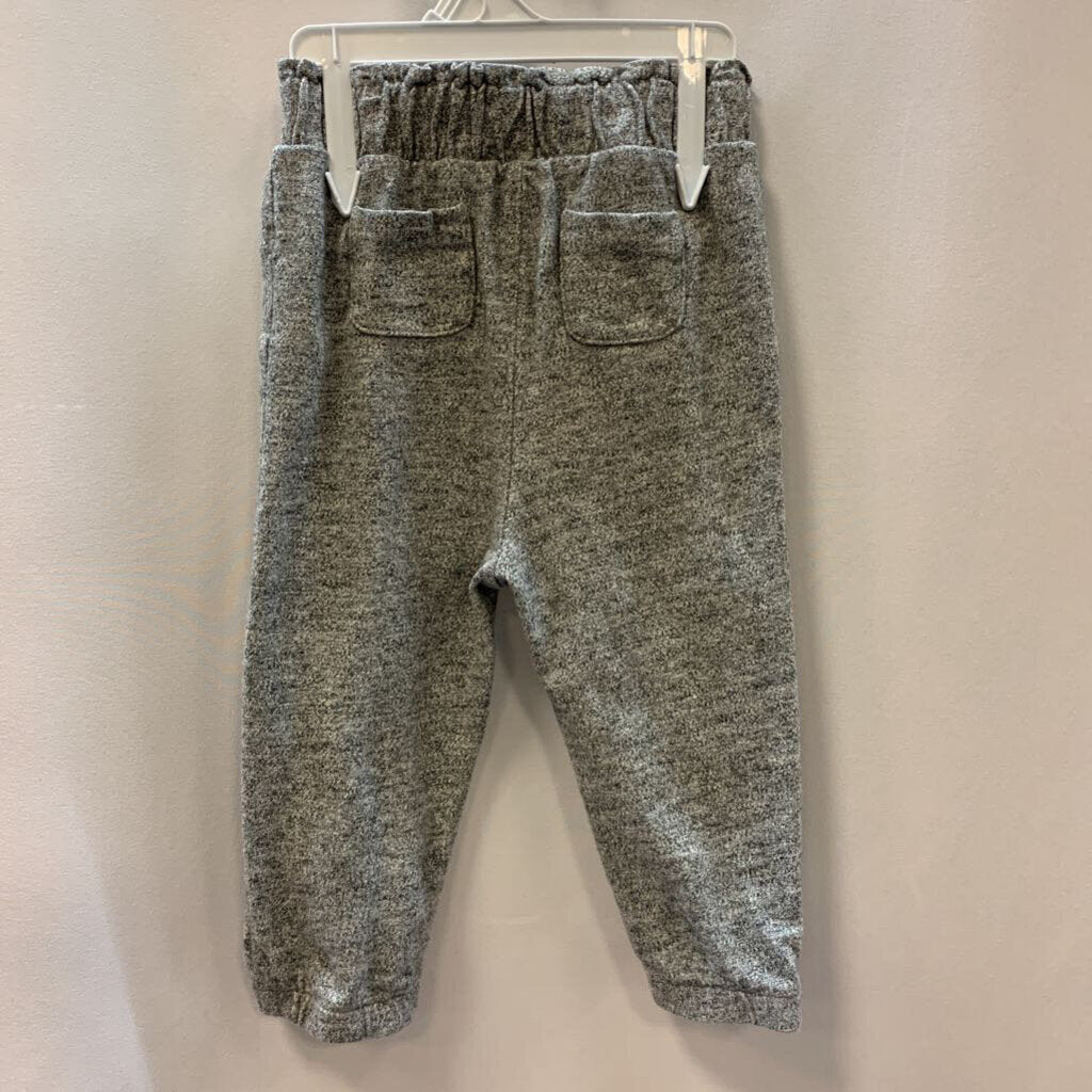 Pants: Sweats Knit Buttons