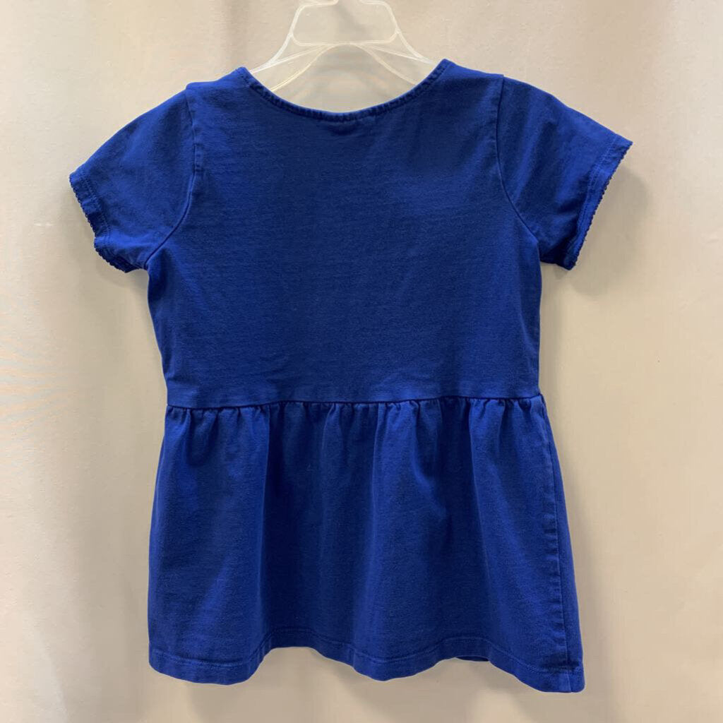 Shirt: Short Sleeve Solid