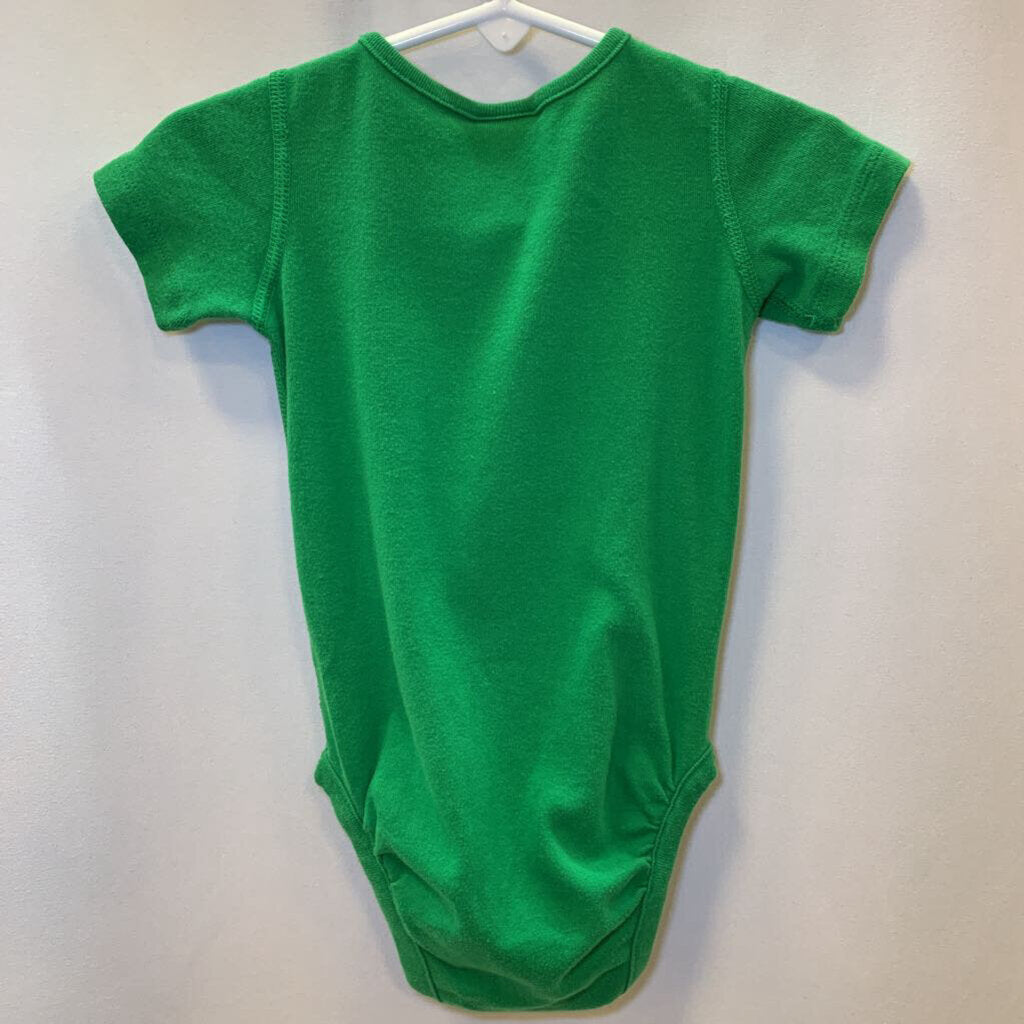 Onesie: Short Sleeve Solid