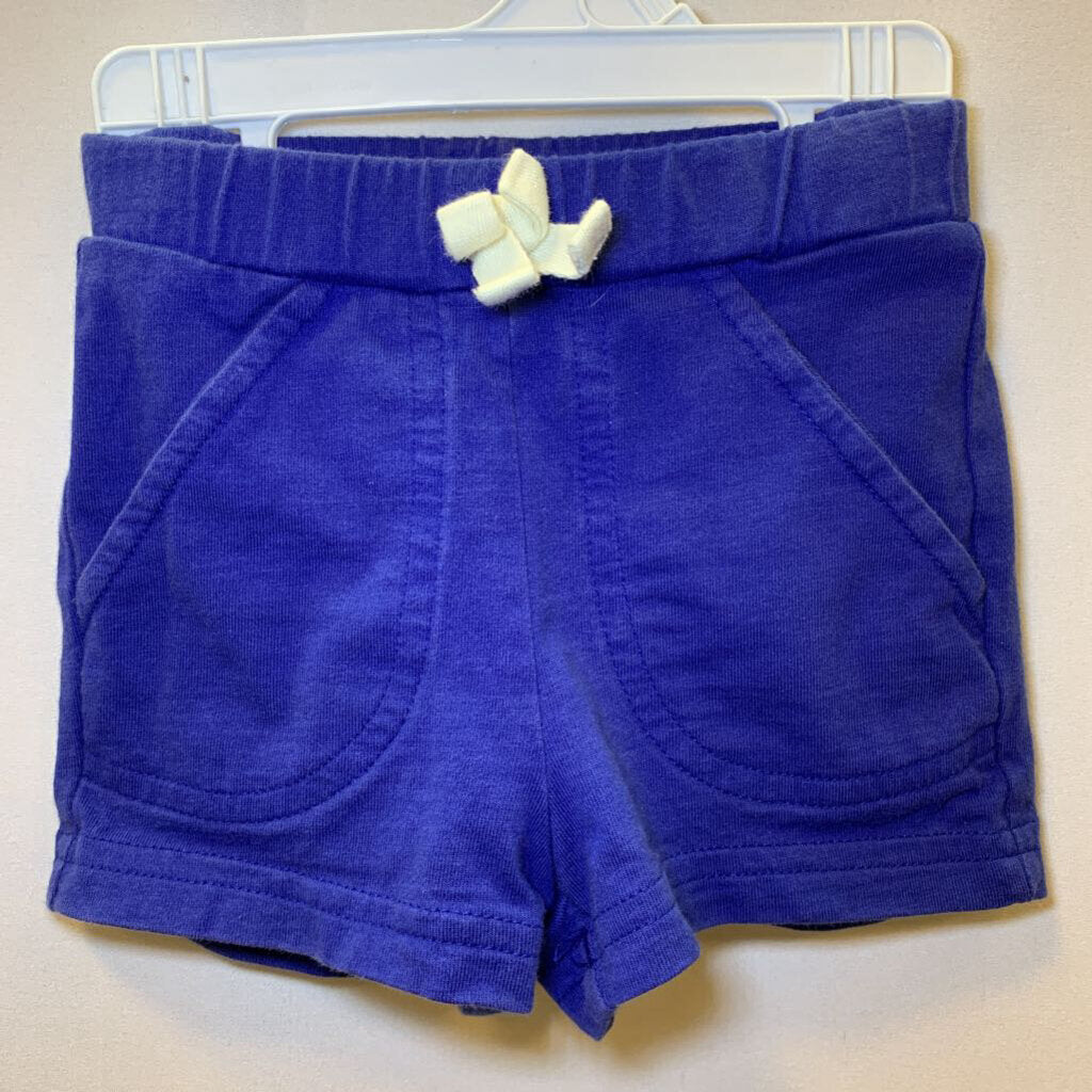 Shorts: Athletic Cotton Drawstring