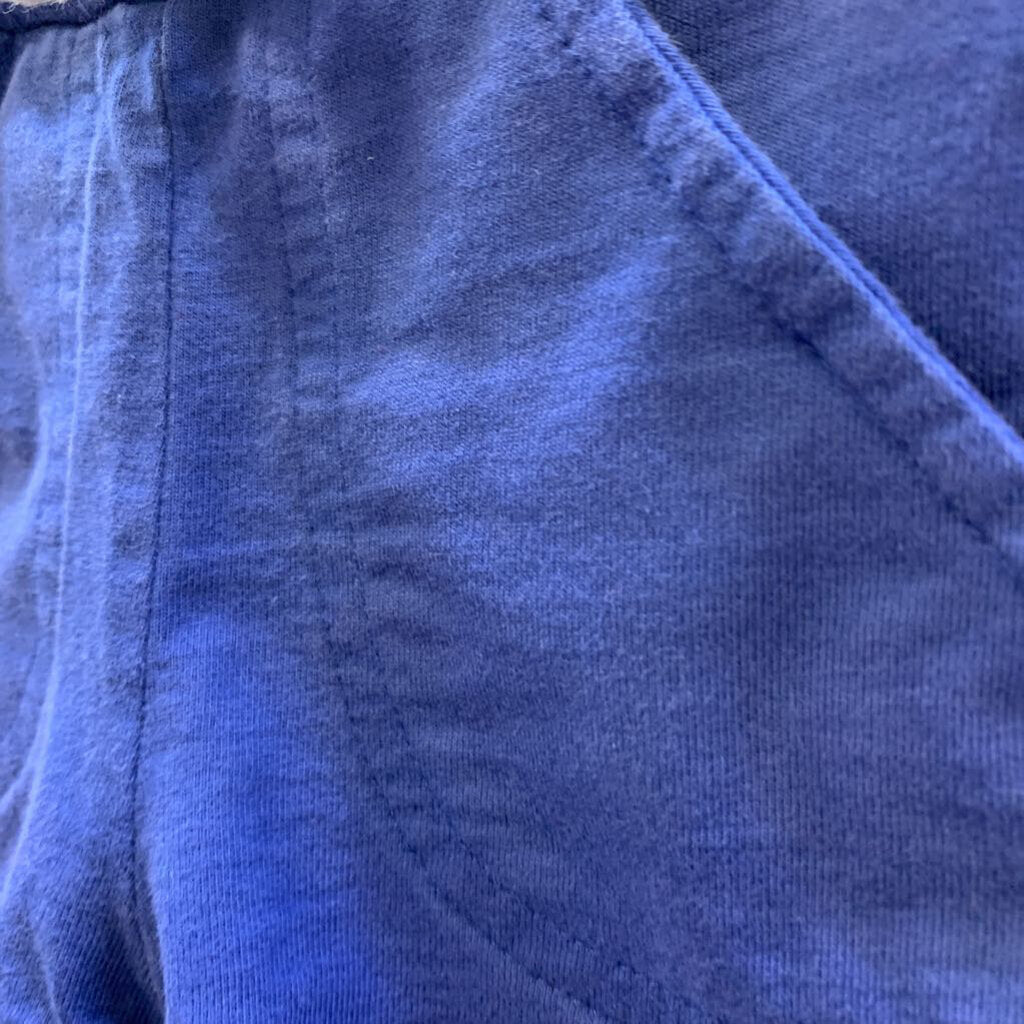 Shorts: Athletic Cotton Drawstring