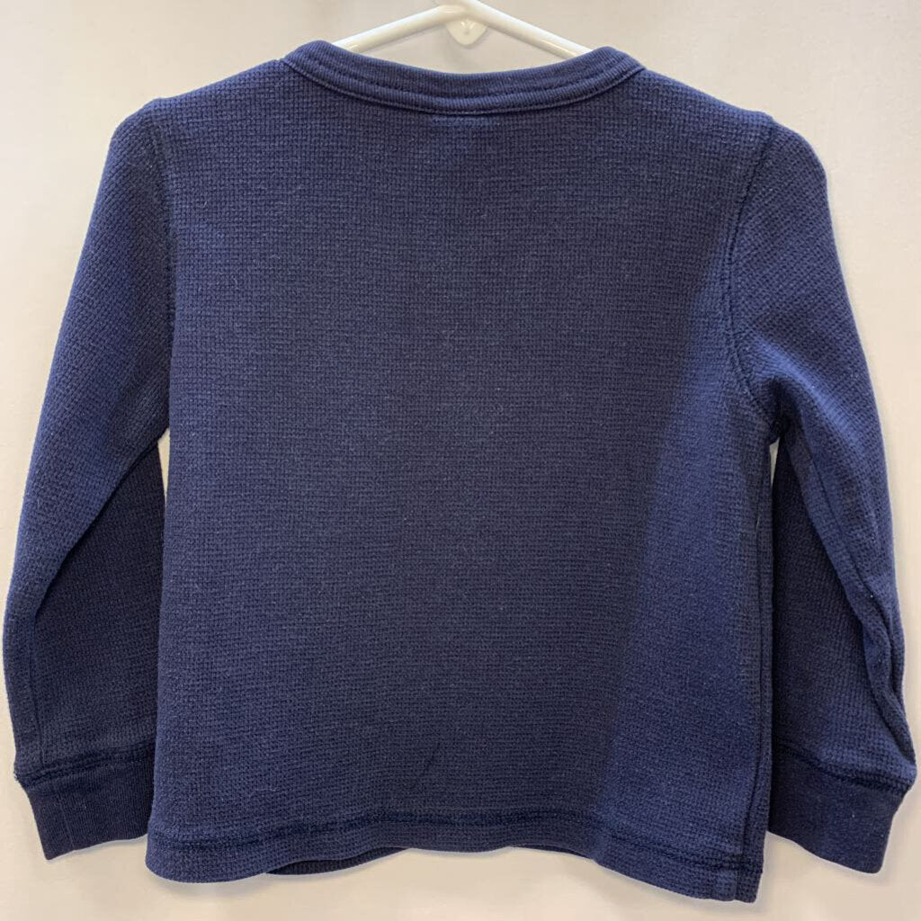 Shirt: Long Sleeve Thermal