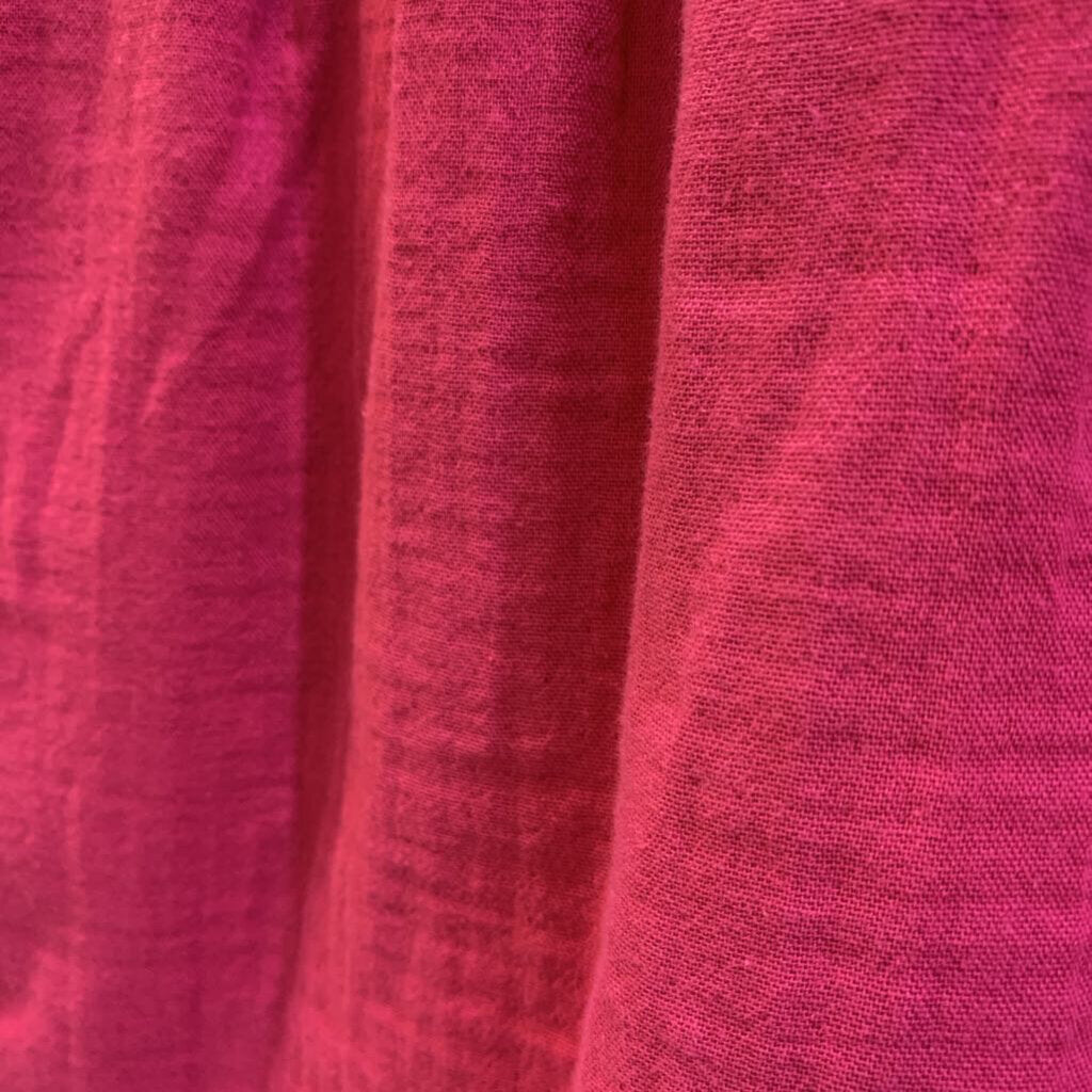 Pants: Shorts Linen Cotton Elastic Waist