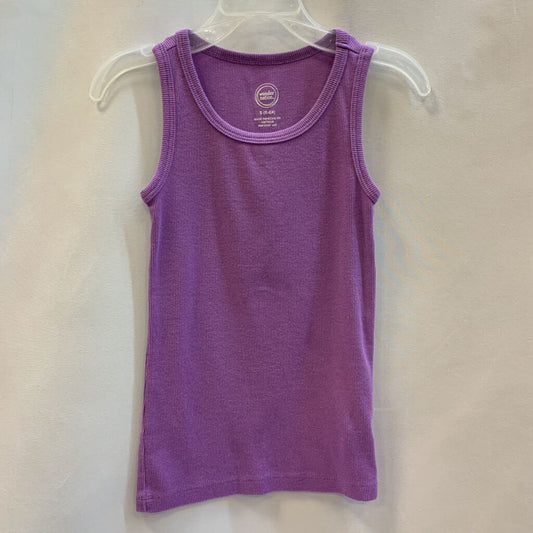 Shirt: Tank Top Ribbed Basic