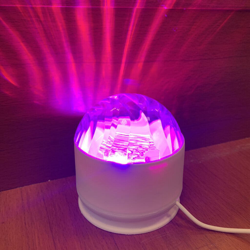 LED Starry Projection Light
