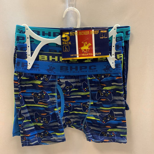 5 Pack Boxer Briefs