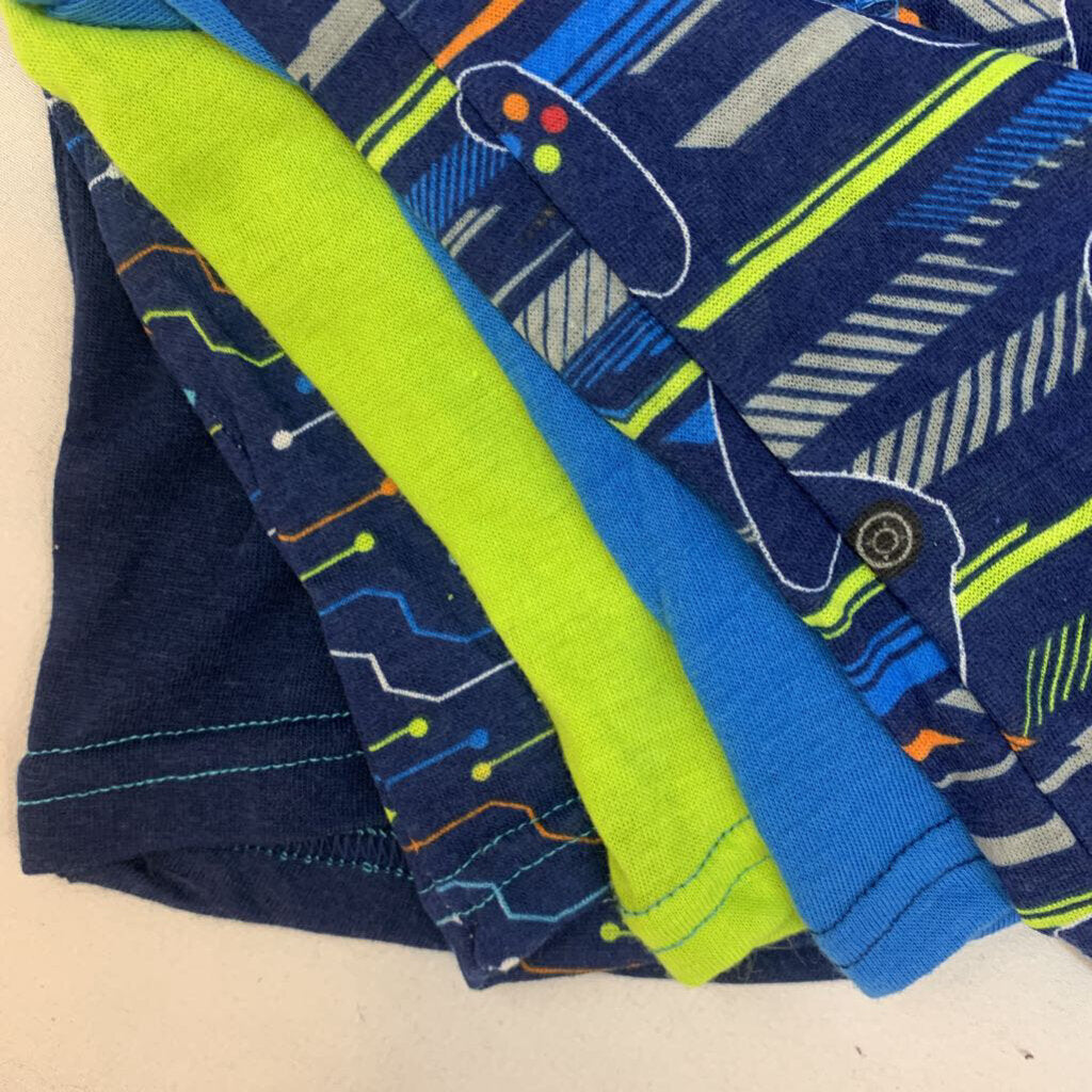 5 Pack Boxer Briefs