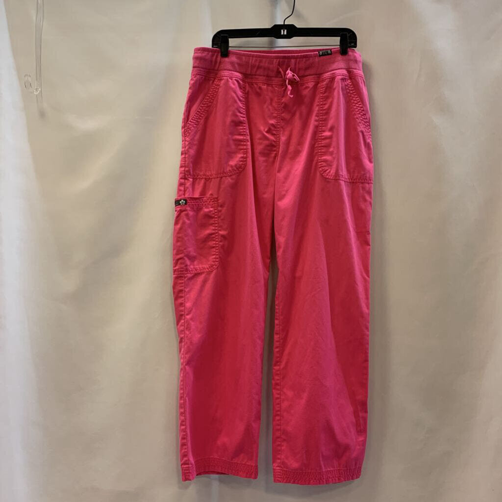 Pants: Scrubs with Drawstring Tie