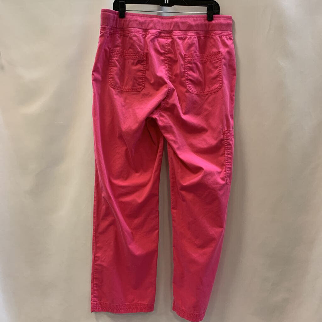 Pants: Scrubs with Drawstring Tie