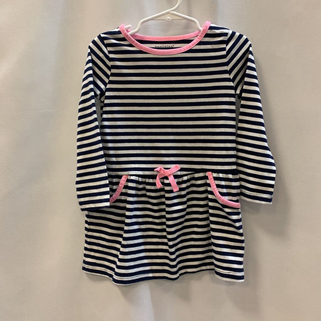 Shirt: Striped with Bow