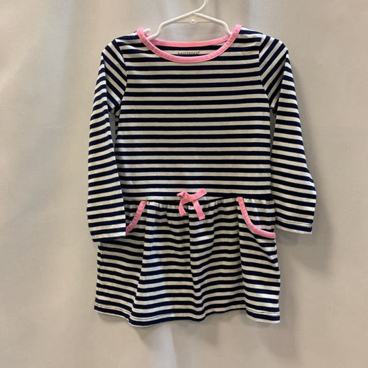 Shirt: Striped with Bow