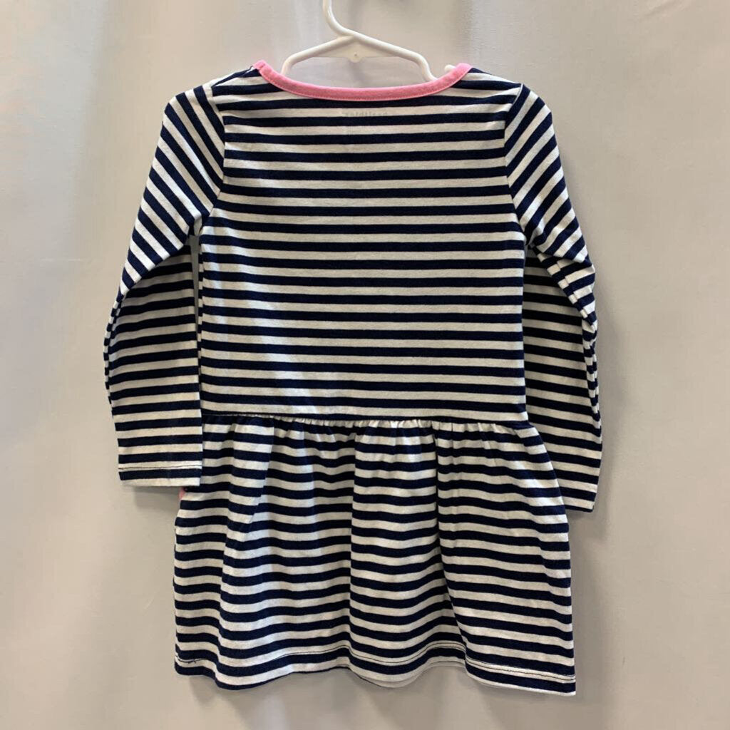 Shirt: Striped with Bow