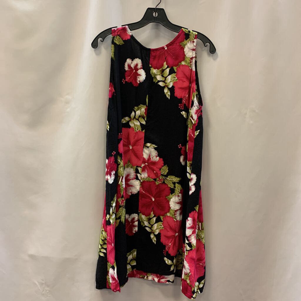 Dress: Tank Top Hawaiian
