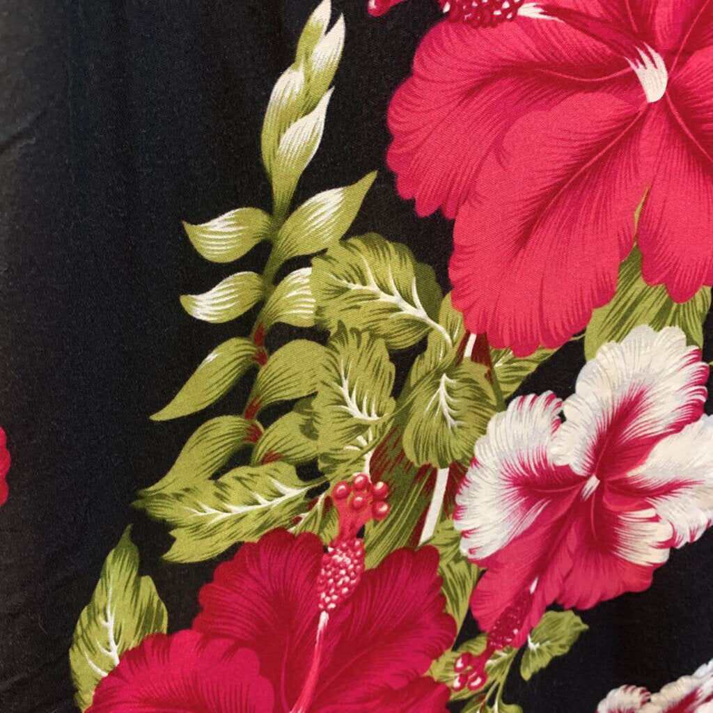 Dress: Tank Top Hawaiian