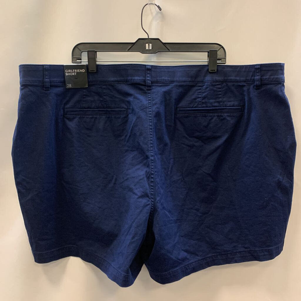 Shorts: Girlfriend Shorts